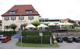 Gasthof zum Löwen in Wilflingen